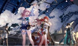 星穹铁道测试服最新爆料,揭秘神秘新角色与升级系统革新