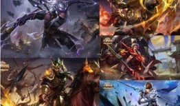 关羽荣耀典藏皮肤最新爆料,霸气登场，荣耀再现！