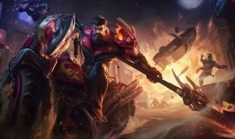 烬最新皮肤爆料视频,炫酷特效，燃情战场！