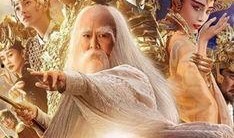 封神传奇 在线观看,穿越时空的神话冒险之旅
