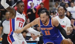 尼克斯球员爆料视频,揭秘球队内部冲突与困境