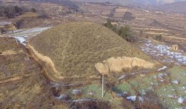 城阳陵墓爆料视频,古墓奇珍与历史之谜