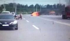 临汾吉县车祸最新爆料视频,视频揭示事故惊人细节