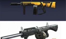 和平精英枪最新爆料大全,盘点最新武器大全