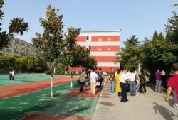 咸阳高新一中最新爆料,揭秘校园风云背后的故事