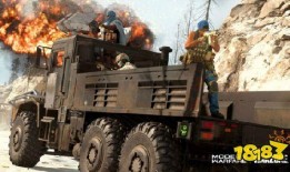 战区2最新赛季爆料,全新战区格局，热血激战一触即发！