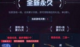 端游cf最新活动爆料,狂欢盛宴，福利大放送！
