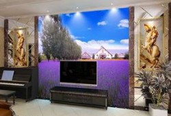 娱乐爆料背景墙图案设计,时尚图案设计背后的故事