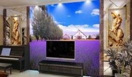 娱乐爆料背景墙图案设计,时尚图案设计背后的故事