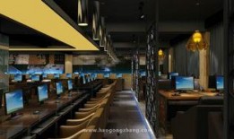 柳州网吧最新爆料,揭秘柳州夜生活新地标！