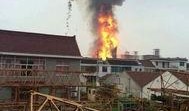 如皋爆炸事件爆料视频,现场惊心动魄，揭秘事故真相