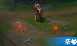 烬最新皮肤爆料视频,炫酷特效，燃情战场！