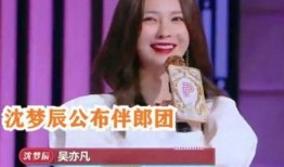 沈梦辰爆料的视频